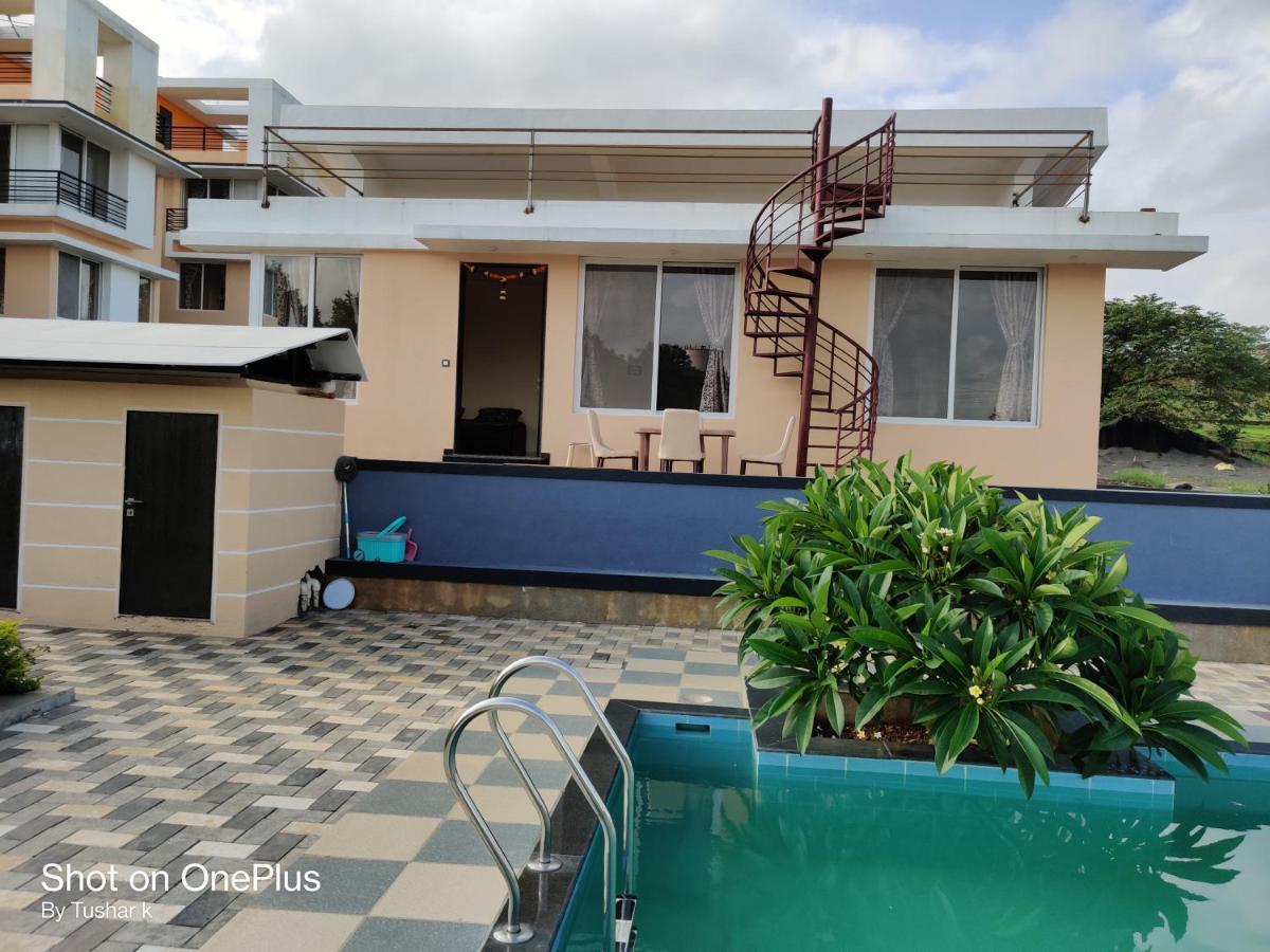 Royal Meadows Igatpuri 2Bhk Poolside Villa Bagian luar foto