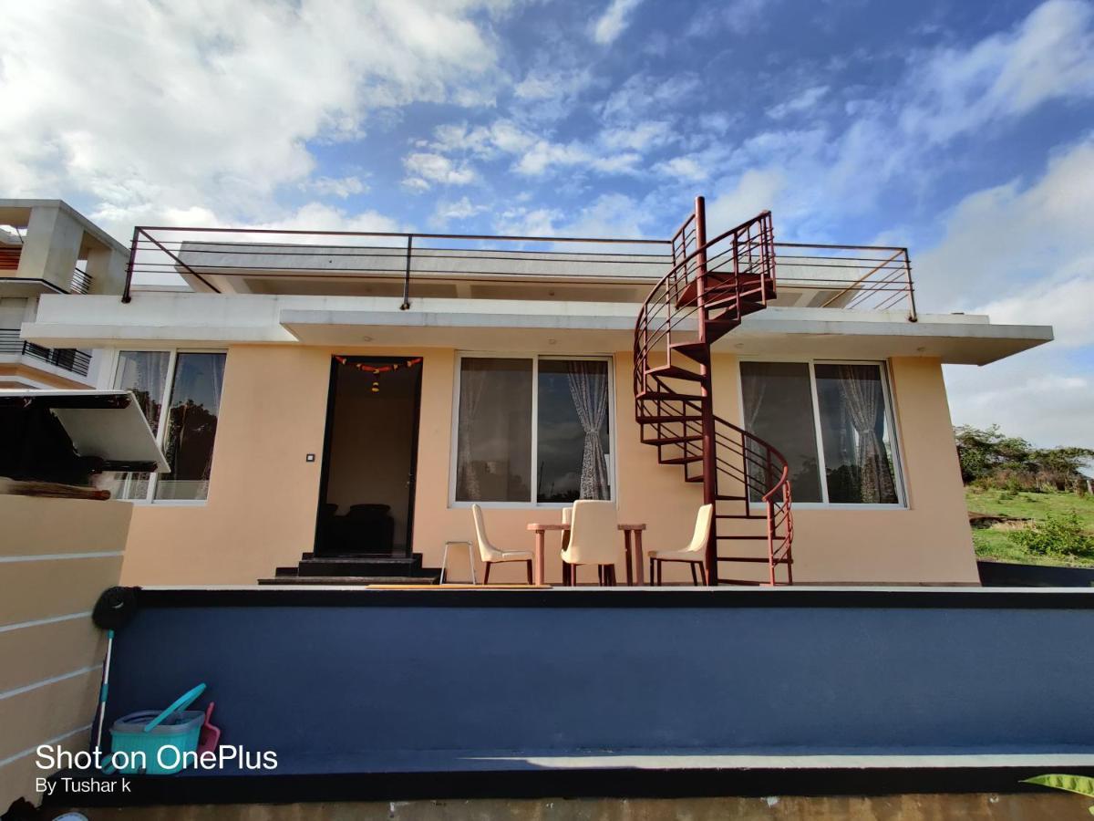 Royal Meadows Igatpuri 2Bhk Poolside Villa Bagian luar foto