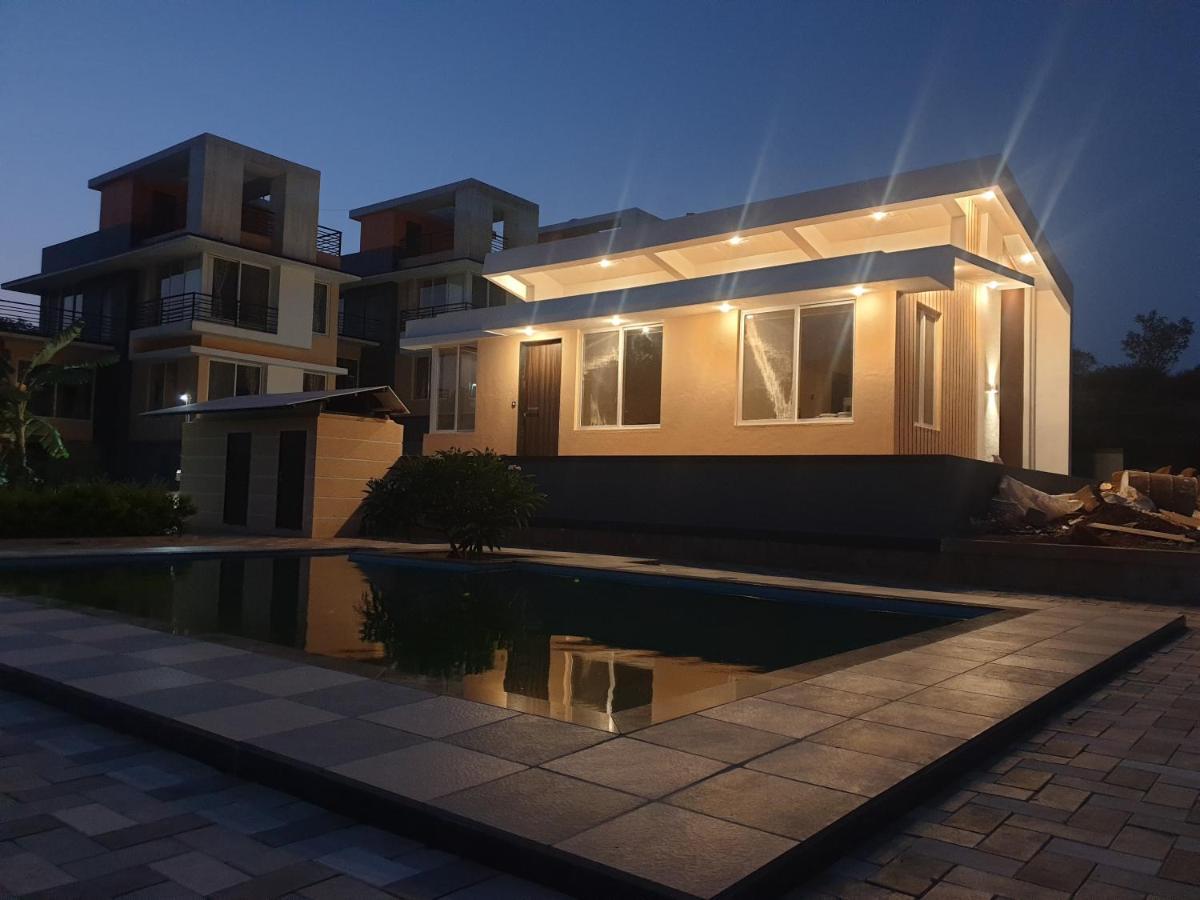 Royal Meadows Igatpuri 2Bhk Poolside Villa Bagian luar foto
