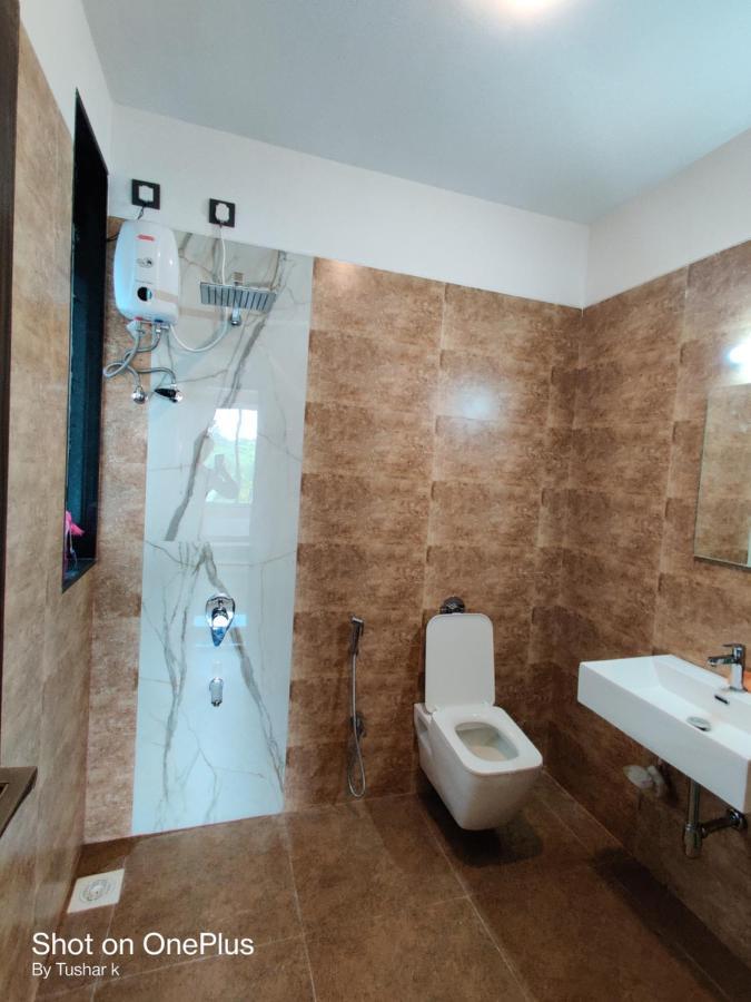 Royal Meadows Igatpuri 2Bhk Poolside Villa Bagian luar foto