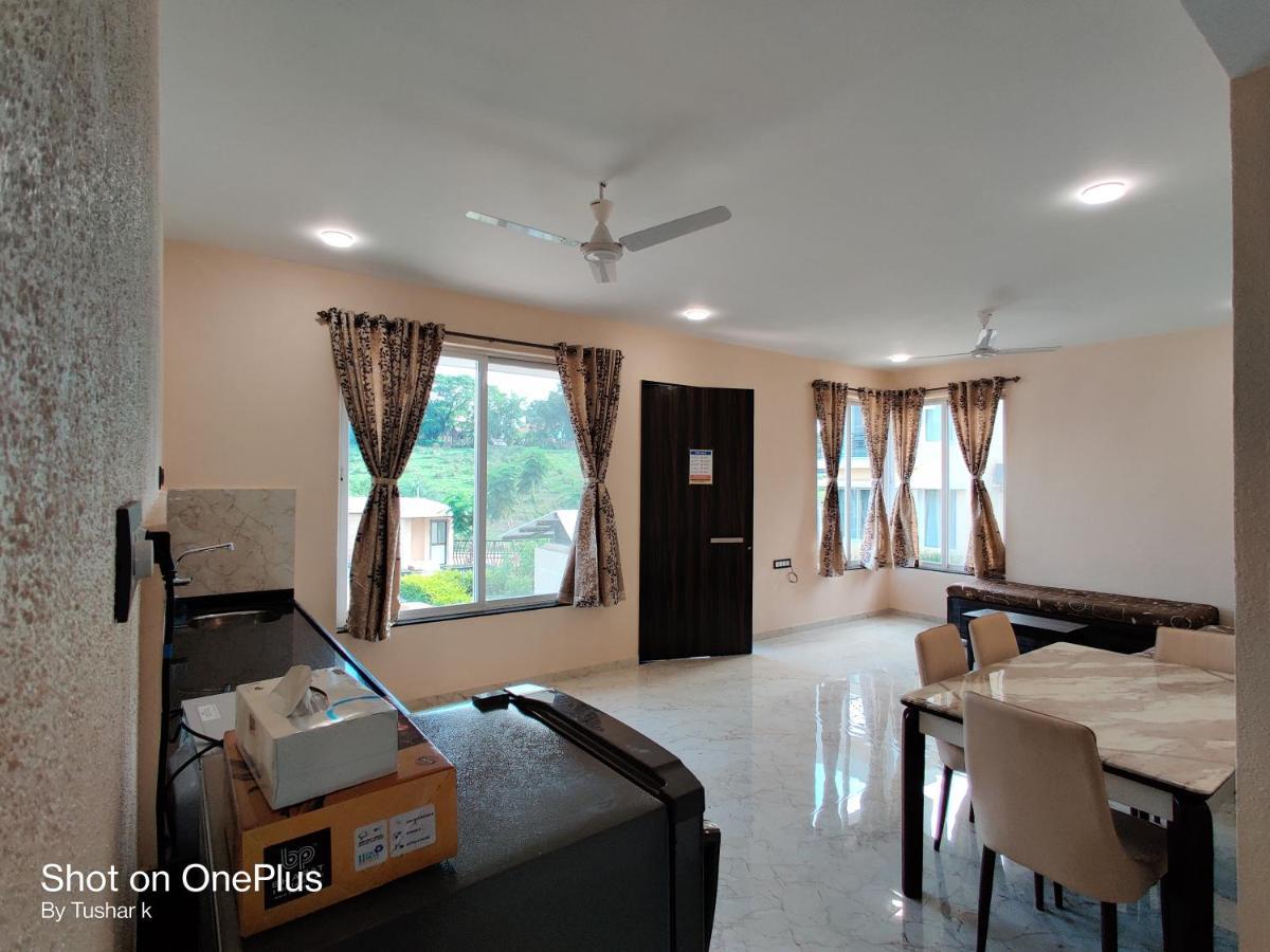 Royal Meadows Igatpuri 2Bhk Poolside Villa Bagian luar foto