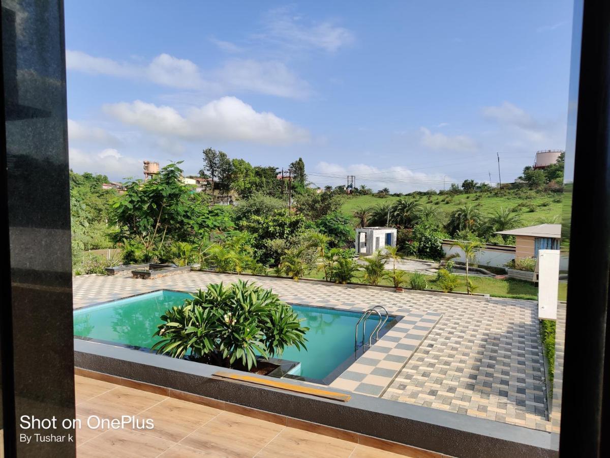 Royal Meadows Igatpuri 2Bhk Poolside Villa Bagian luar foto