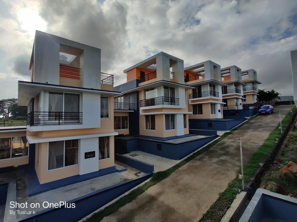 Royal Meadows Igatpuri 2Bhk Poolside Villa Bagian luar foto