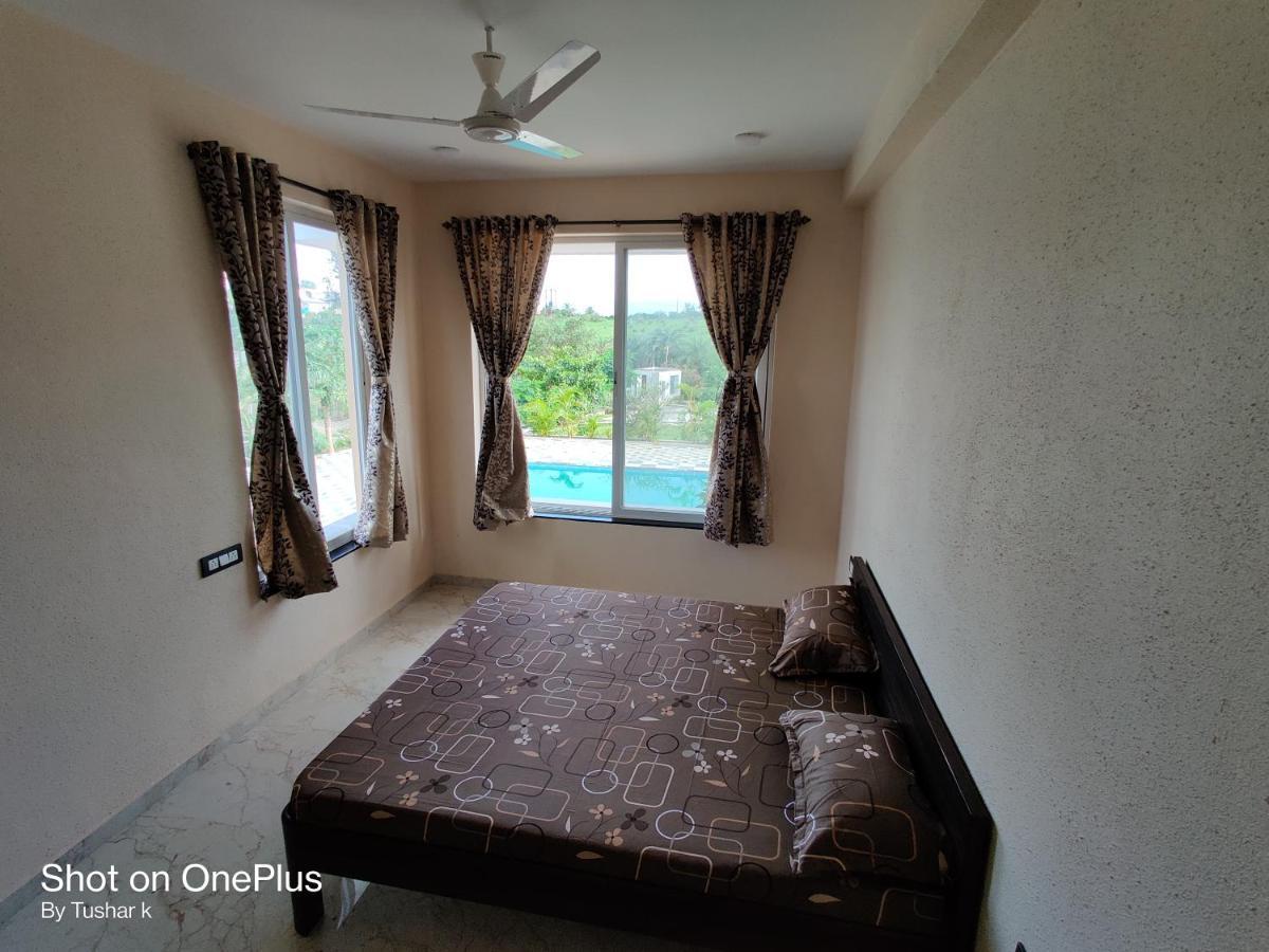 Royal Meadows Igatpuri 2Bhk Poolside Villa Bagian luar foto