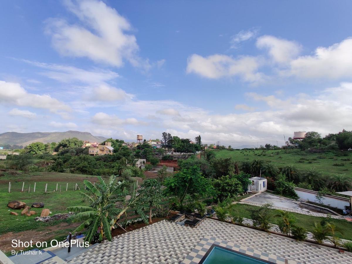 Royal Meadows Igatpuri 2Bhk Poolside Villa Bagian luar foto