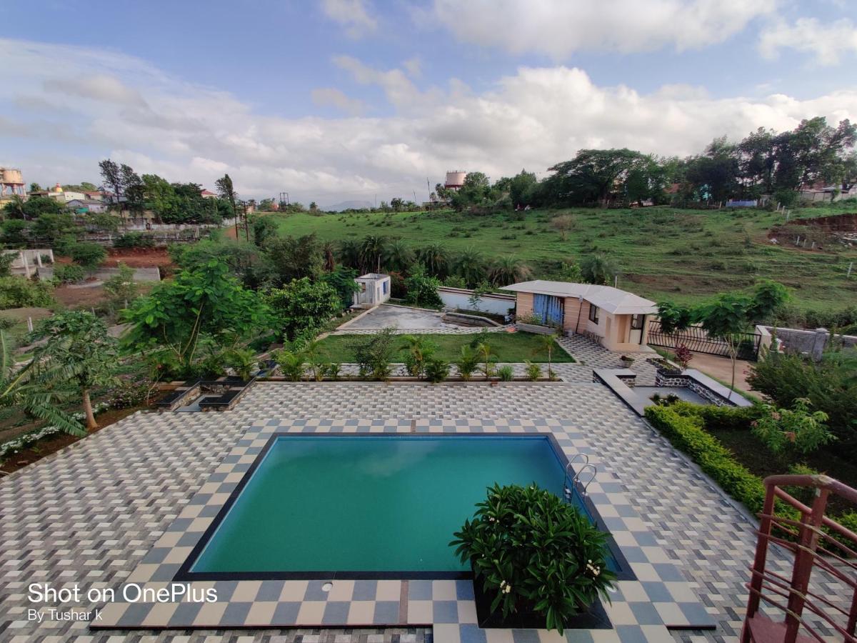 Royal Meadows Igatpuri 2Bhk Poolside Villa Bagian luar foto