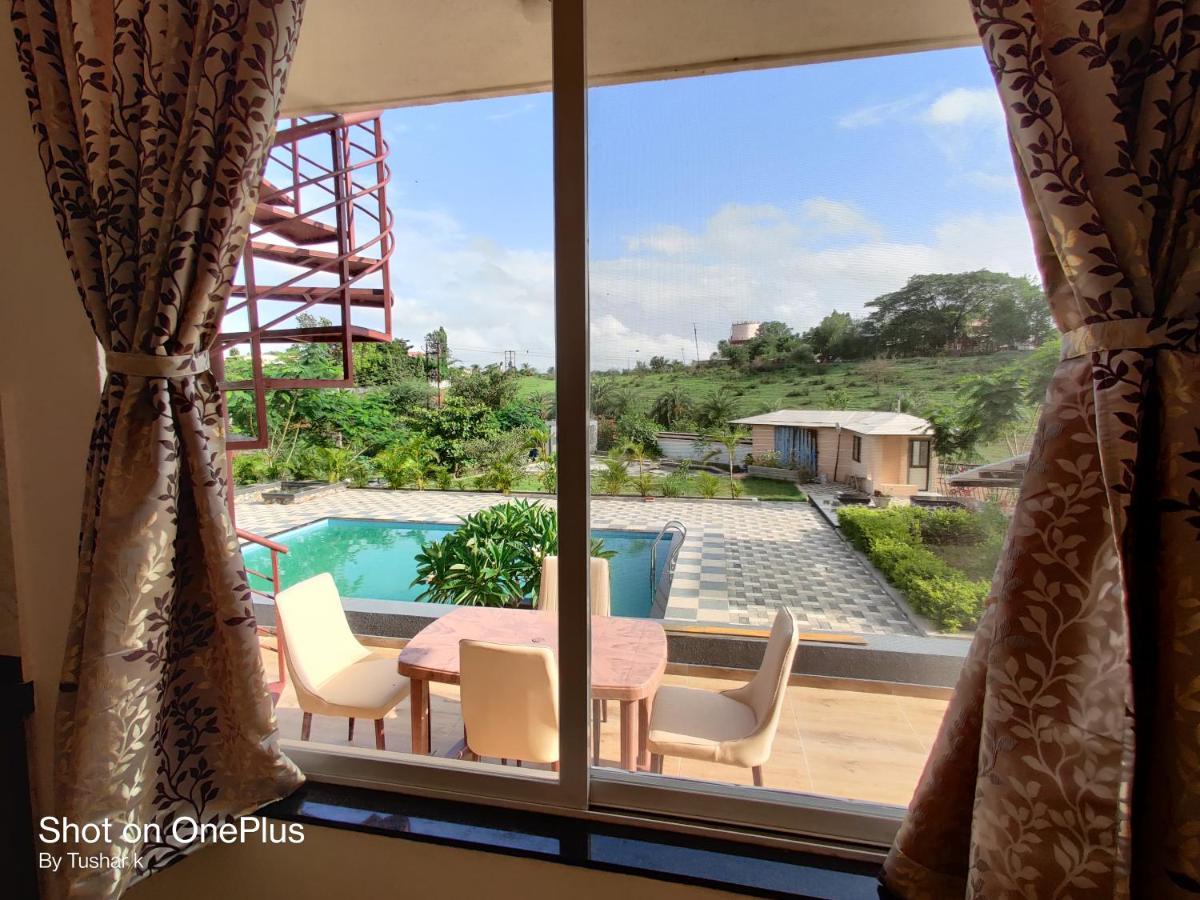 Royal Meadows Igatpuri 2Bhk Poolside Villa Bagian luar foto