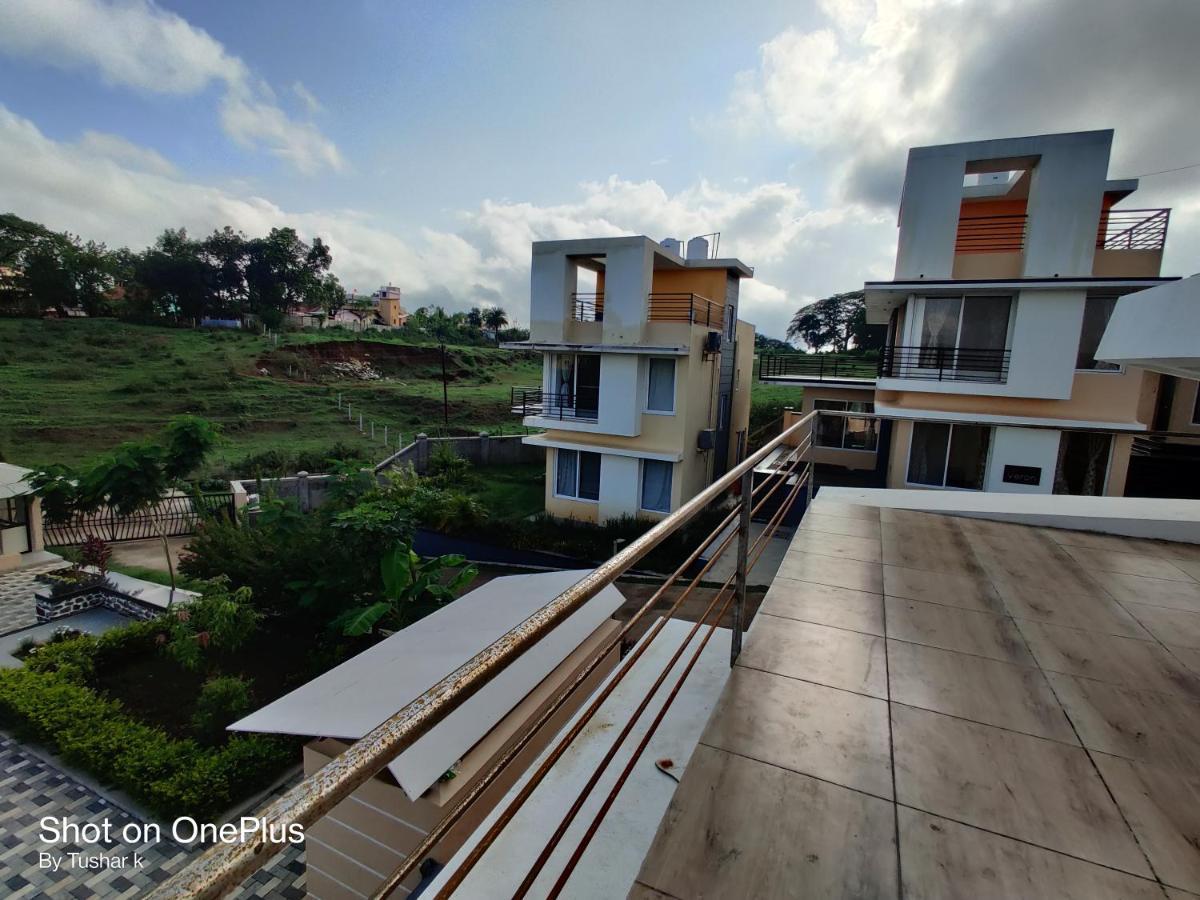 Royal Meadows Igatpuri 2Bhk Poolside Villa Bagian luar foto