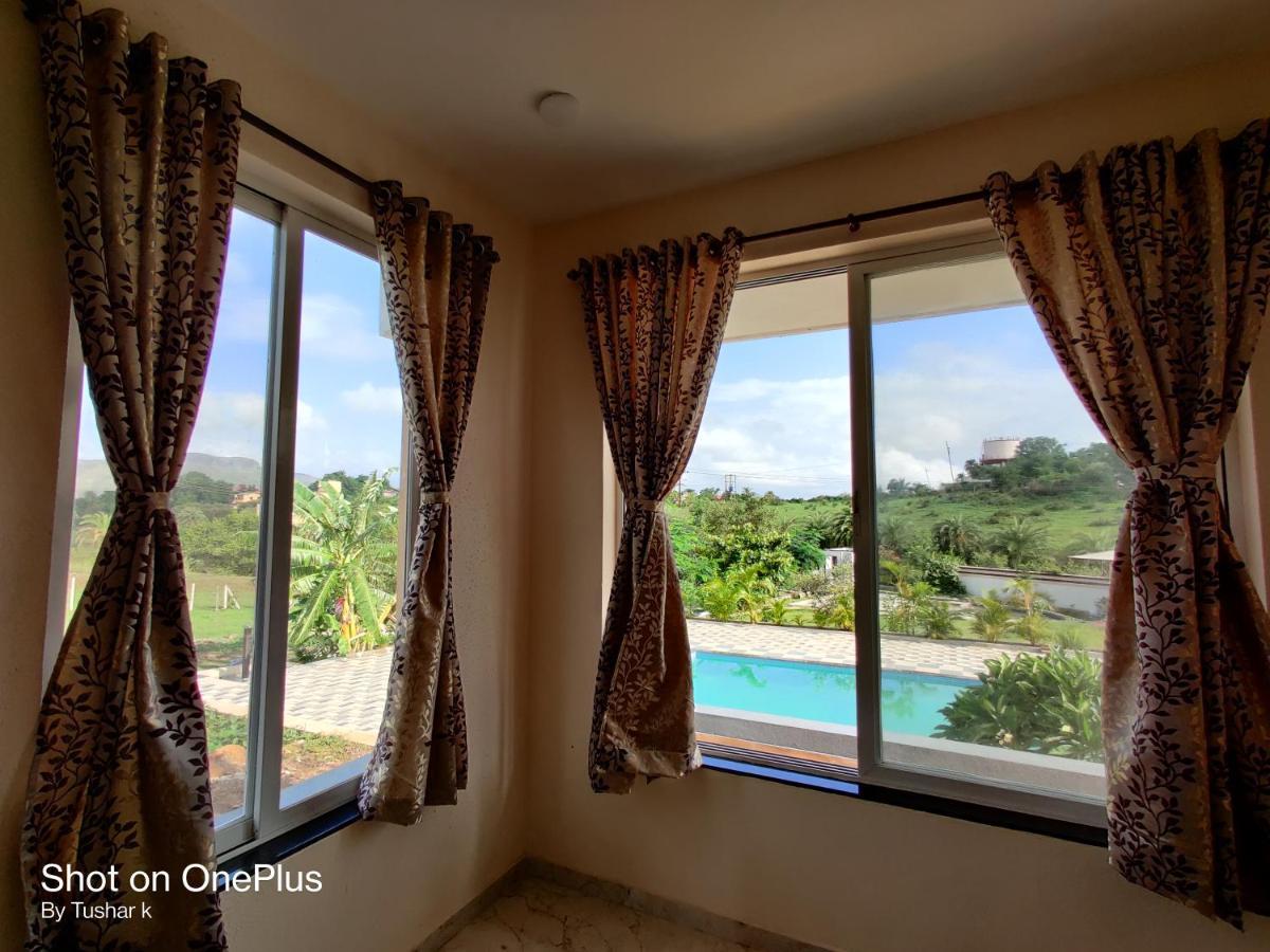 Royal Meadows Igatpuri 2Bhk Poolside Villa Bagian luar foto