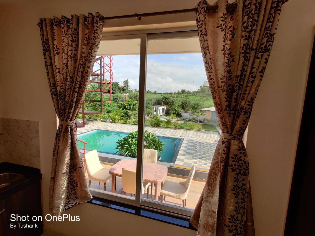 Royal Meadows Igatpuri 2Bhk Poolside Villa Bagian luar foto