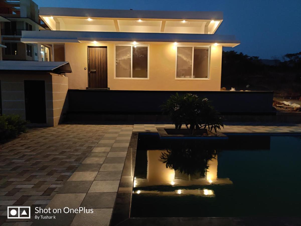 Royal Meadows Igatpuri 2Bhk Poolside Villa Bagian luar foto